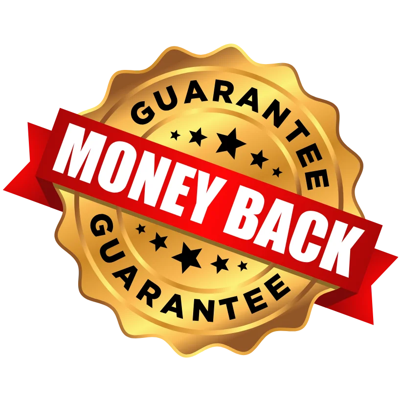 60-Day Money Back Guarantee