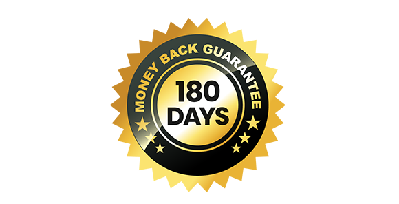 60-Day Money Back Guarantee