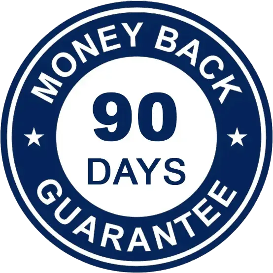 60-Day Money Back Guarantee