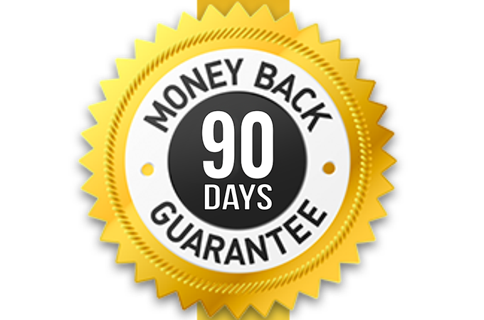 60-Day Money Back Guarantee