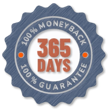 60-Day Money Back Guarantee