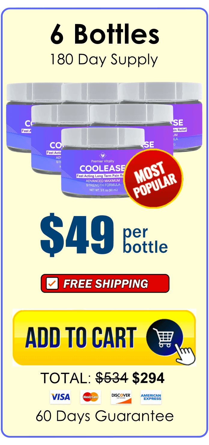 CoolEase Pricing