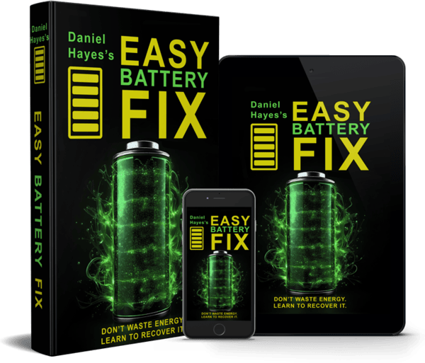 Easy Battery Fix™