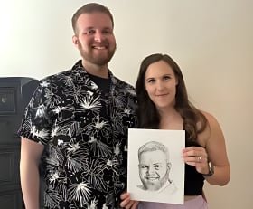 Eva Bloom Soulmate Sketch™ Review 3