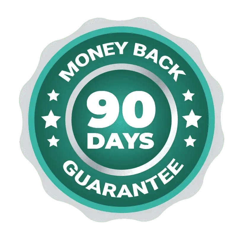 60-Day Money Back Guarantee
