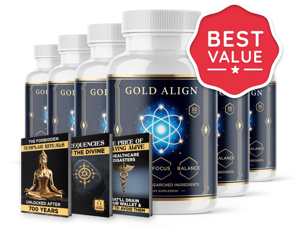Gold Align Pricing