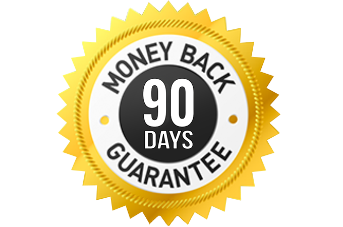 60-Day Money Back Guarantee