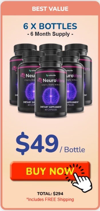 Neurovera Pricing