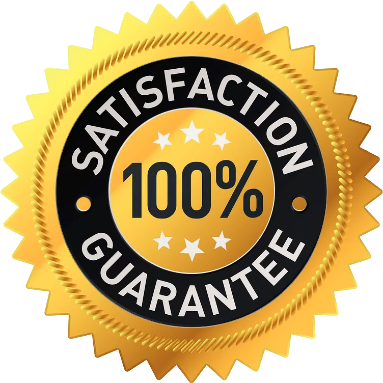 60-Day Money Back Guarantee