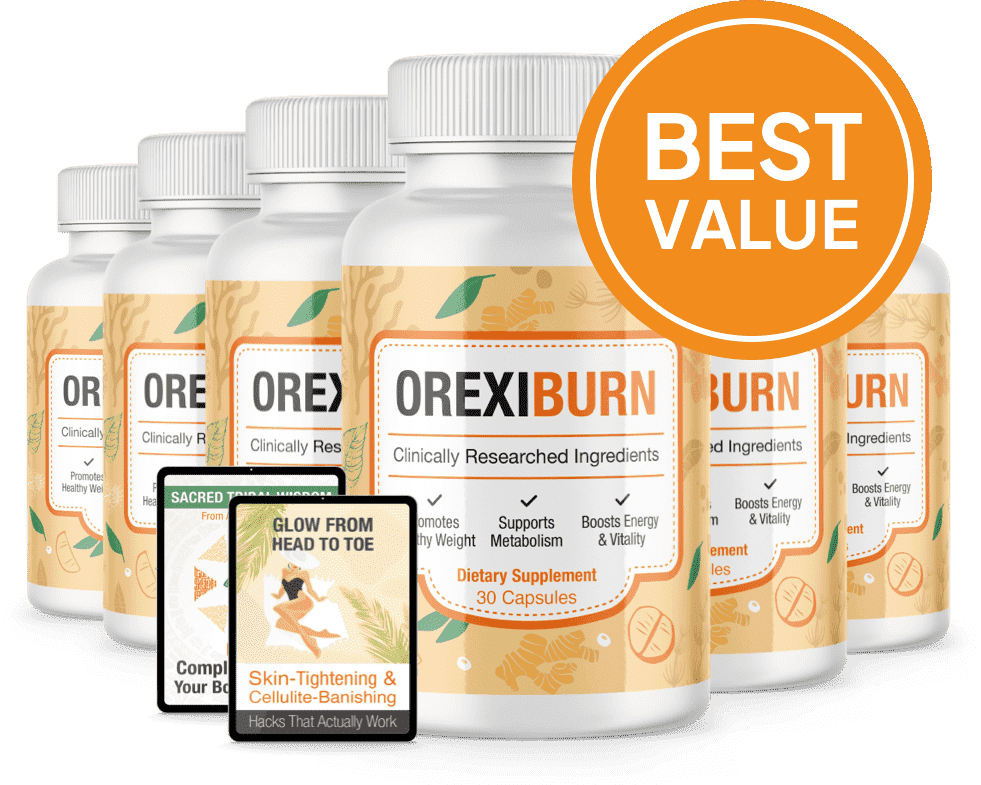Orexiburn Pricing