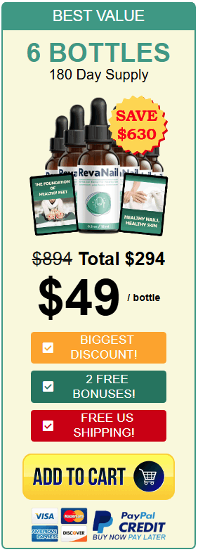 Reva Nail Pricing