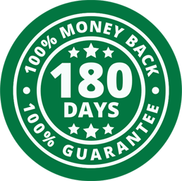 60-Day Money Back Guarantee