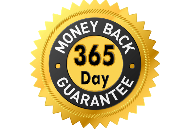 60-Day Money Back Guarantee
