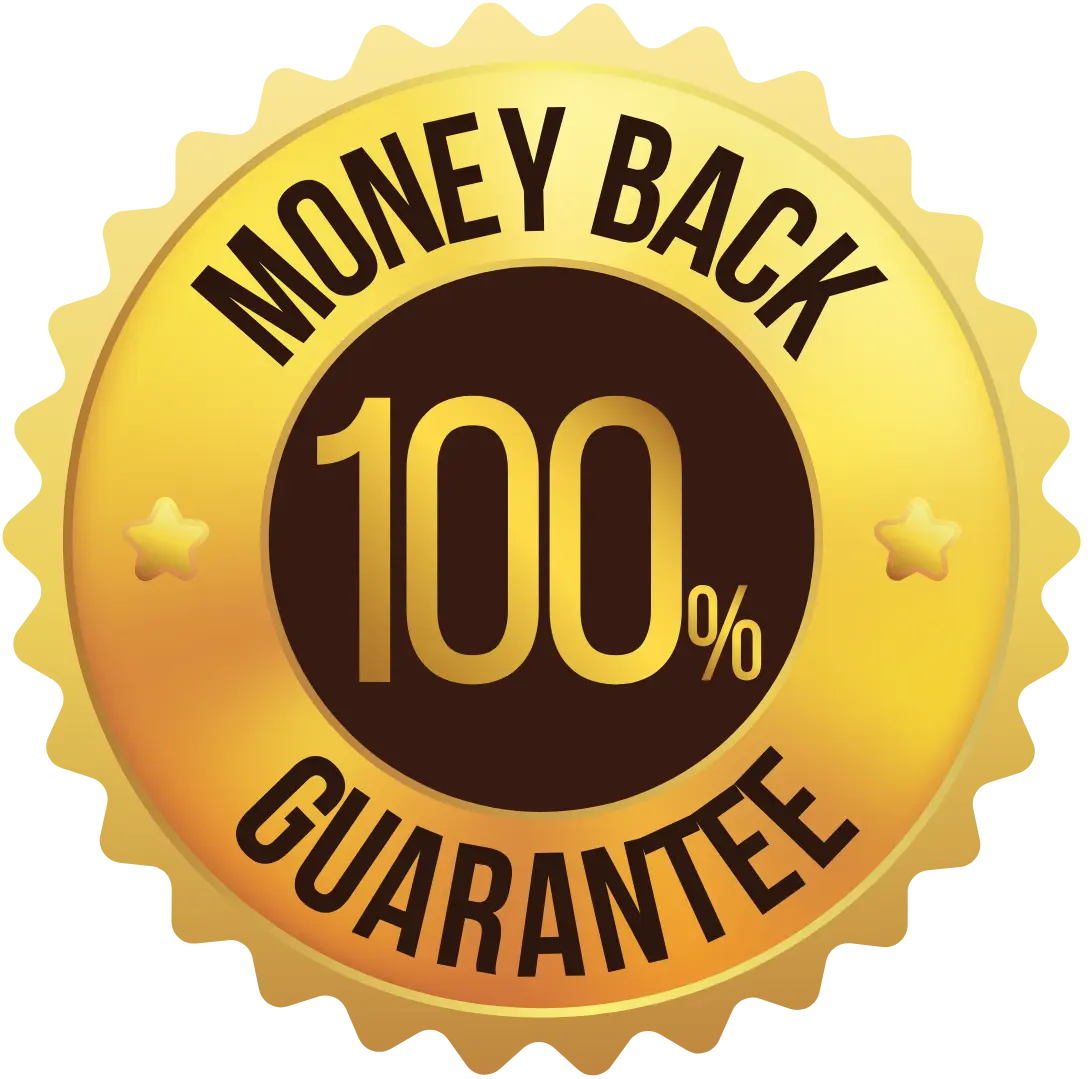 60-Day Money Back Guarantee