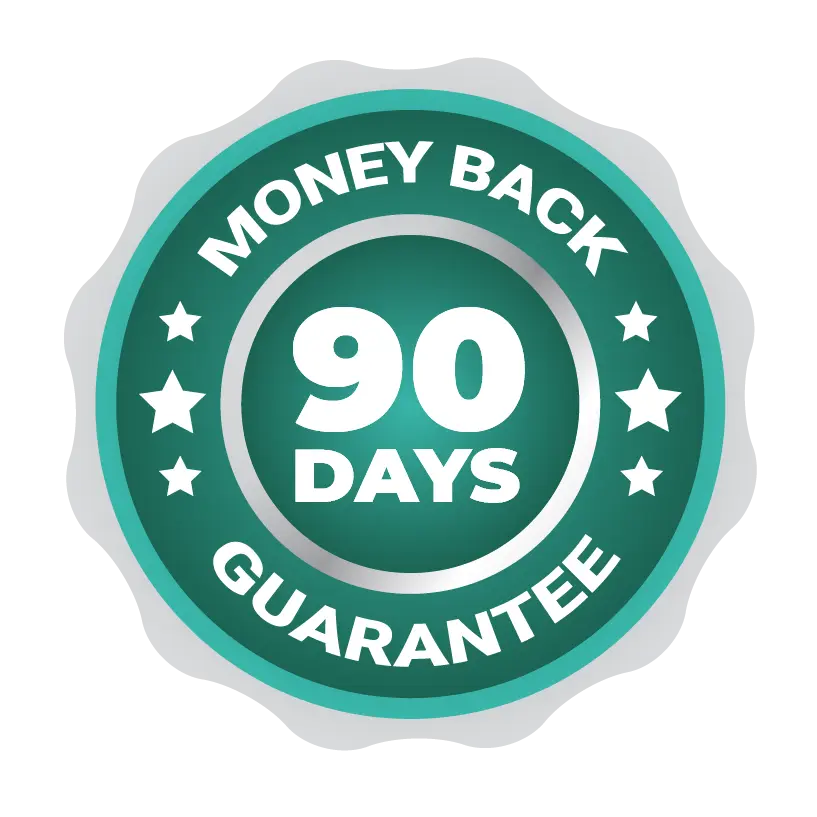 60-Day Money Back Guarantee